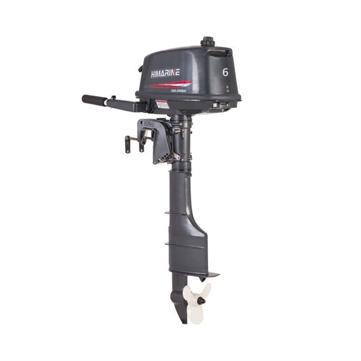 6HP outboard motor