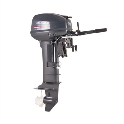 Utombordsmotor 2-takts 15HP 63V