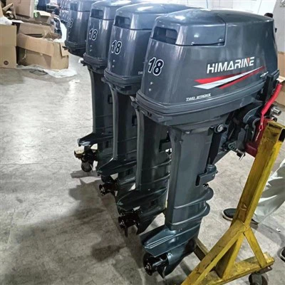 Utombordsmotor 2-takts 18hk