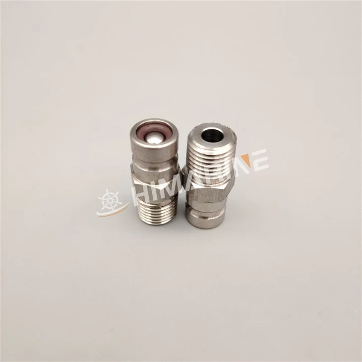 Fuel Tank Connector 3E0-70270-0
