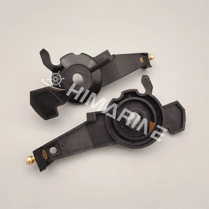 66T-41631-01 T40-12004 Ignition advance swing rod including joint 66T-41631-01 T40-12004 Ignition advance swing rod including joint